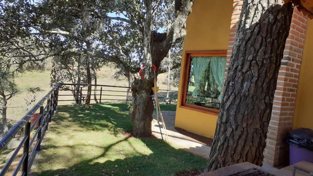 Cabaña Verito Mazamitla Exterior foto