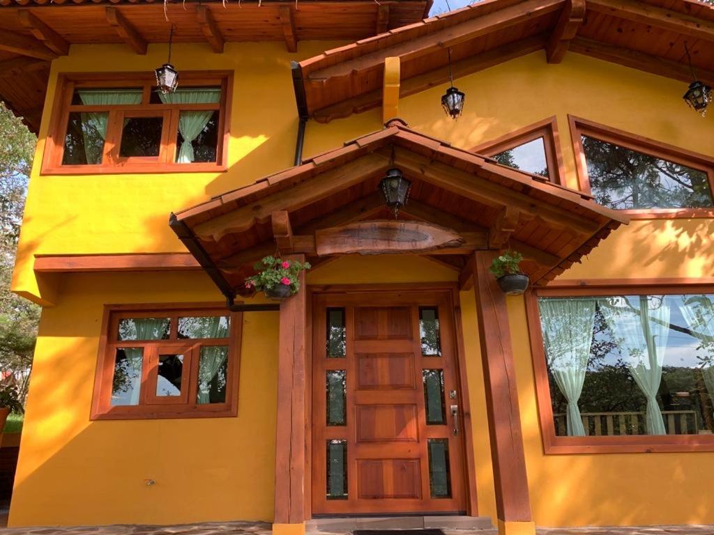 Cabaña Verito Mazamitla Exterior foto